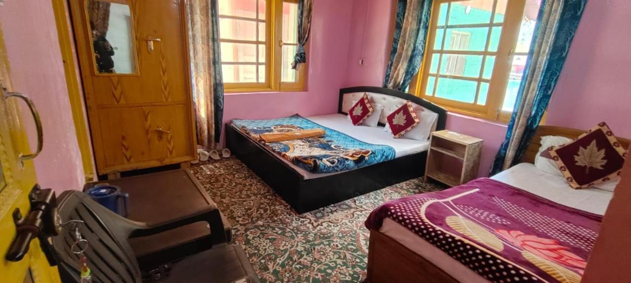 Hotel Friends Enclave Gurez à Kanzalwan Extérieur photo