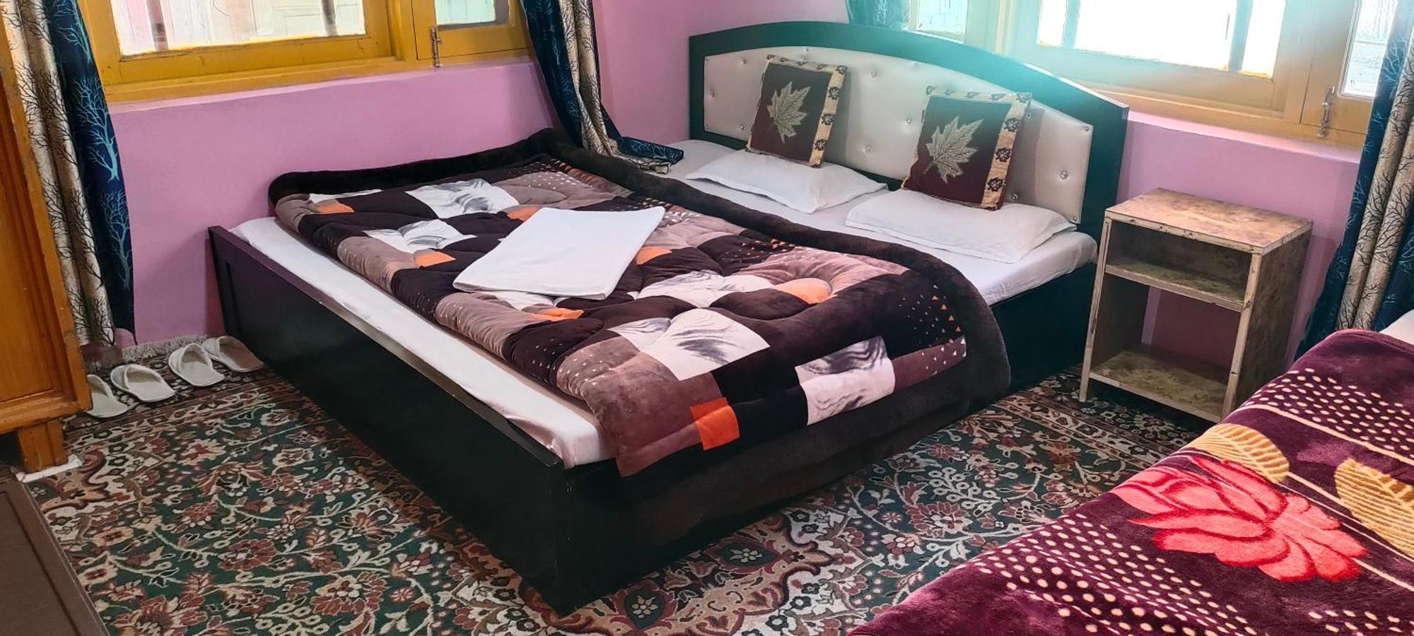 Hotel Friends Enclave Gurez à Kanzalwan Extérieur photo