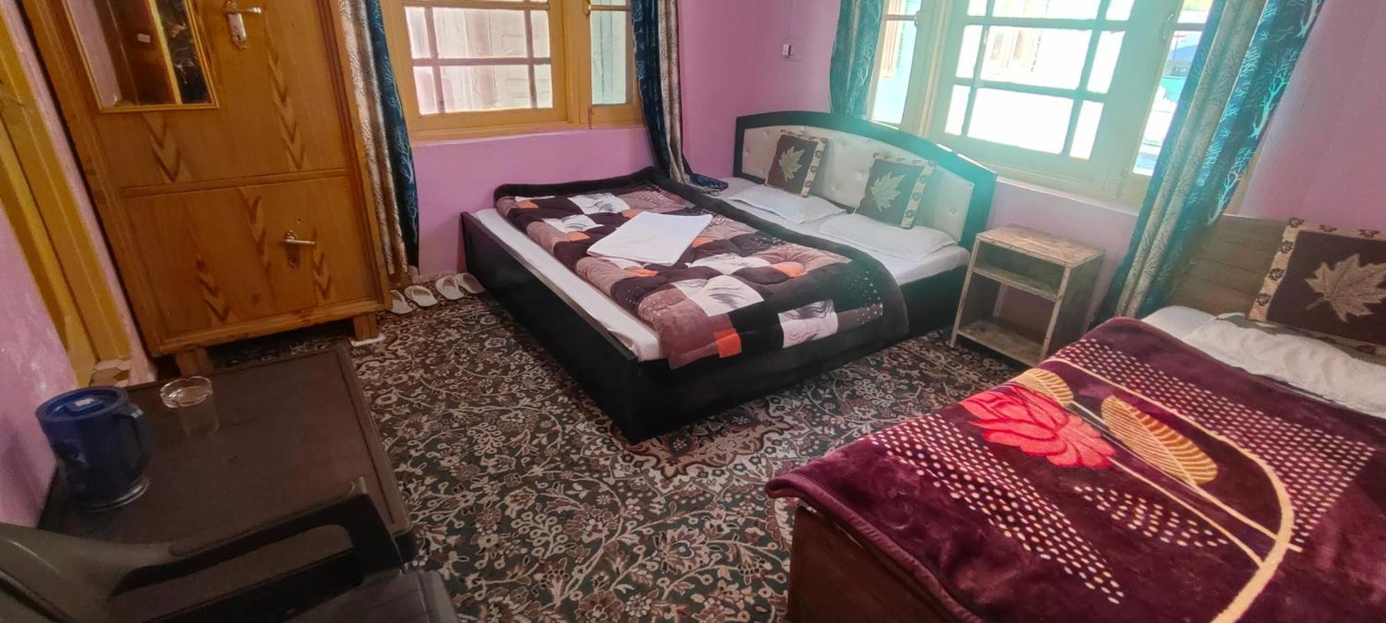 Hotel Friends Enclave Gurez à Kanzalwan Extérieur photo